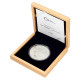 2023 - Sestava tří stříbrných medailí Jan Saudek reverse proof