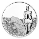 2025 - Stříbrná mince kronikář Věstonická Venuše - Proof