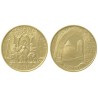 2016 - 2020 - Sada deseti zlatých mincí Hrady České republiky, Proof