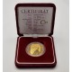 2004 - Zlatá medaile E. F. Burian, Au 1/2 Oz