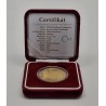 2007 - Zlatá medaile Divadlo na Vinohradech, Au 1 Oz