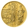 2021 - 2025 - Sada deseti zlatých mincí Městské památkové rezervace České republiky, Standard