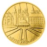 2021 - 2025 - Sada deseti zlatých mincí Městské památkové rezervace České republiky, Standard