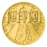 2021 - 2025 - Sada deseti zlatých mincí Městské památkové rezervace České republiky, Standard