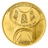2021 - 2025 - Sada deseti zlatých mincí Městské památkové rezervace České republiky, Standard