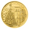 2021 - 2025 - Sada deseti zlatých mincí Městské památkové rezervace České republiky, Standard