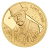 Sada dvou medailí Poselstvi T.G. Masaryka Proof