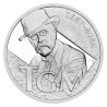 Sada dvou medailí Poselstvi T.G. Masaryka Proof
