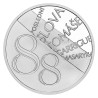 Sada dvou medailí Poselstvi T.G. Masaryka Proof