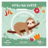Sada oběžných mincí 2026 Narození dítěte standard