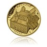 Zlatá medaile Petr Vok z Rožmberka - Au 1/2 Oz