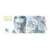 Pamětní bankovka 100 Kč - Vilém Pospíšil - Budování československé měny - vzor 2026