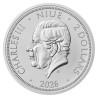 Stříbrná 1oz investiční mince Orel 2026 stand