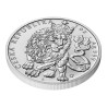 Stříbrná 1oz investiční mince Český lev 2026 stand