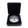 Trimetalová mince Začátek třetího tisíciletí - rok 2001