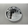 Stříbrná medaile 30 let zápisu Kutné Hory na seznam UNESCO - proof