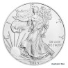 Stříbrná investiční mince American Eagle - 1 Oz