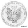 Stříbrná investiční mince American Eagle - 1 Oz
