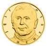 Zlatá medaile Jiří Menzel proof