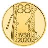 Zlatá medaile Jiří Menzel proof