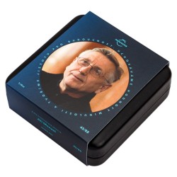 Zlatá medaile Jiří Menzel proof