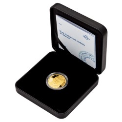 Zlatá medaile Jiří Menzel proof