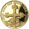 Zlatá medaile Karel IV., Au 1/2 Oz
