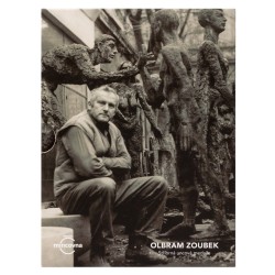 Stříbrná medaile - Olbram Zoubek proof