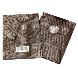 Stříbrná medaile - Olbram Zoubek proof