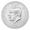 Stříbrná 10oz investiční mince Orel 2026 stand