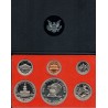 Sada oběžných mincí USA 1976 200. výročí nezávislosti proof