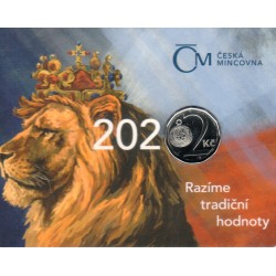 PF Česká mincovna rok 2022