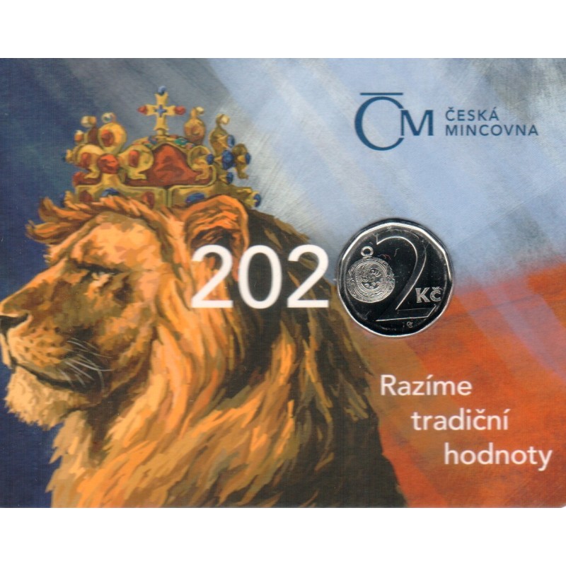 PF Česká mincovna rok 2022