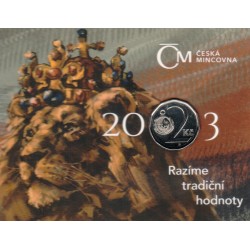 PF Česká mincovna rok 2023
