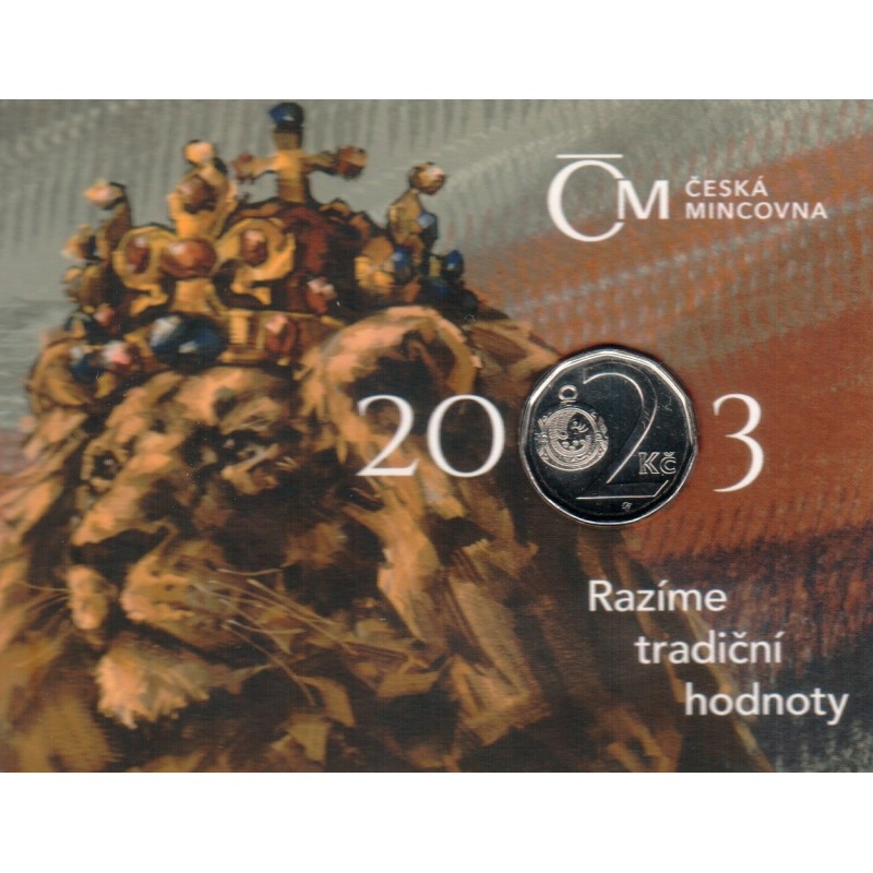 PF Česká mincovna rok 2023
