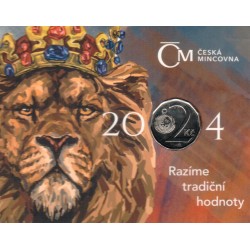 PF Česká mincovna rok 2024