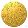 Sada zlatých dukátů sv. Václava se zlatým certifikátem 2026 proof - orientační cena