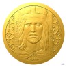 Zlatý 1-dukát sv. Václava se zlatým certifikátem 2026 proof - orientační cena
