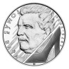 Stříbrná mince 150 let od narození Tomáše Bati proof
