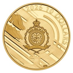 Zlatá mince 150 let od narození Tomáše Bati proof