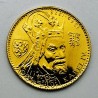 Zlatá mince Jednodukát Karel IV. 1978
