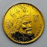 Zlatá mince Jednodukát Karel IV. 1981
