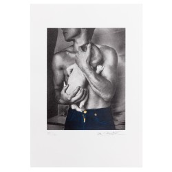 2022 - Zlatá medaile Jan Saudek - Life reverse proof