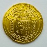 1928 - Čtyřdukátová medaile Jsem ražen z Českého kovu