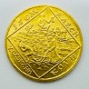 1928 - Čtyřdukátová medaile Jsem ražen z Českého kovu