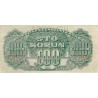 Stokorunová poukázka 1944 - MX 253475 - "SPECIMEN"