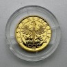 1997 - Zlatá mince Třídukát slezských stavů z r. 1621, Proof
