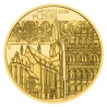 2026 - Zlatá pamětní mince Plzeň - Městské památkové rezervace - Proof - ORIENTAČNÍ CENA!!!