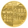 2026 - Zlatá pamětní mince Plzeň - Městské památkové rezervace - Standard - ORIENTAČNÍ CENA!!!