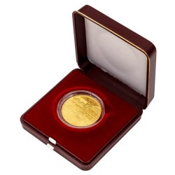 2026 - Zlatá pamětní mince Plzeň - Městské památkové rezervace - Standard - ORIENTAČNÍ CENA!!!